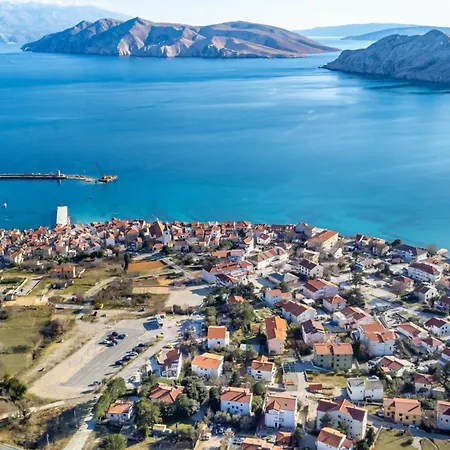 By The Sea Baska, Krk - 22406 Apartment *