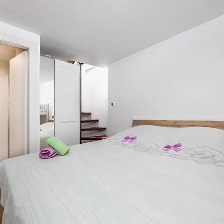 By The Sea Baska, Krk - 22406 Appartement