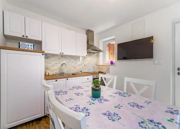 Appartement By The Sea Baska, Krk - 22406 Baška
