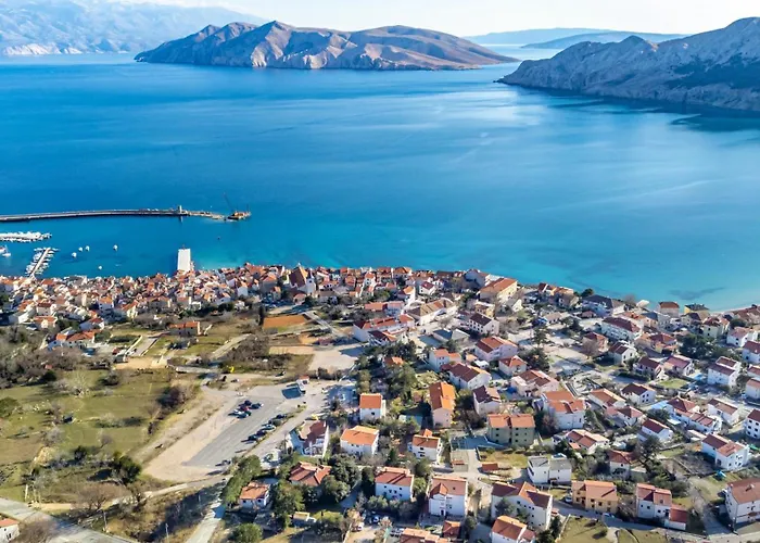 By The Sea Baska, Krk - 22406 Appartement *